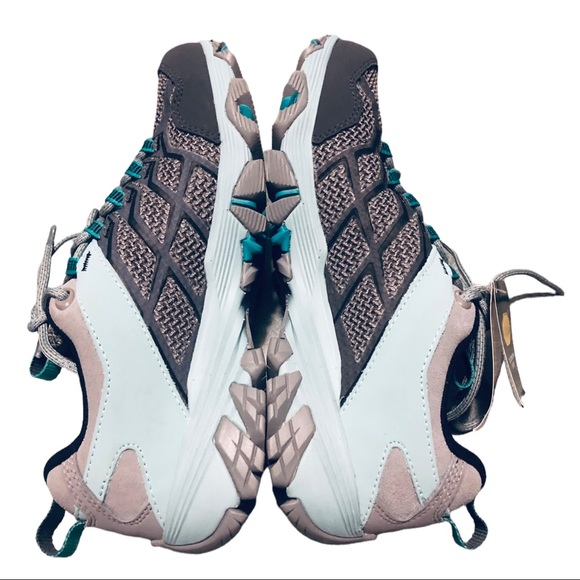 NWT Merrell Moab FST 2 J77466 Hiking Shoes Mega Grip Women’s Size 6.5 - Picture 6 of 10